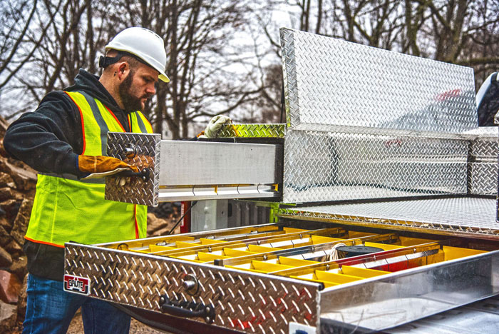 BRUTE, 47" LosiderSafe, Driver Side, RB7647D