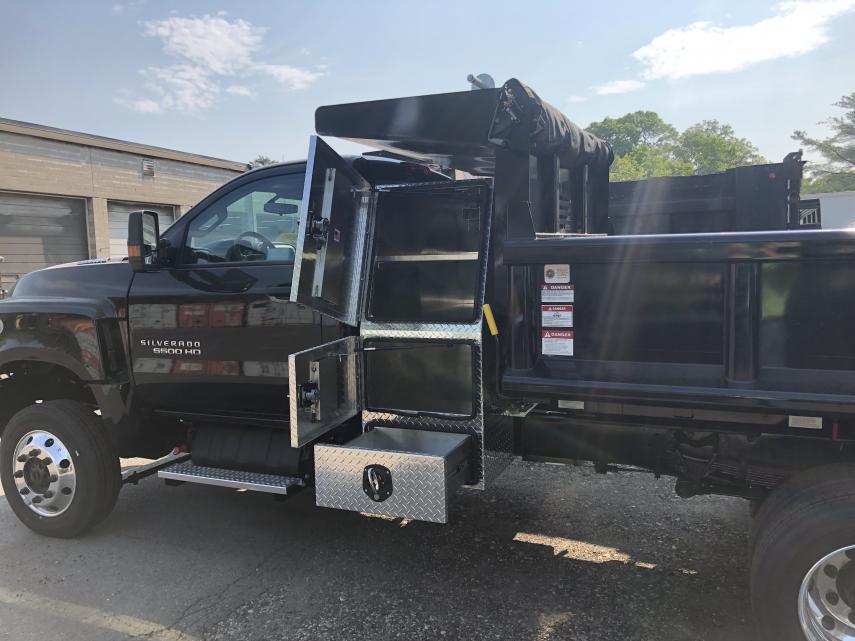 BRUTE, FlatbedSafe Box, HFB7005