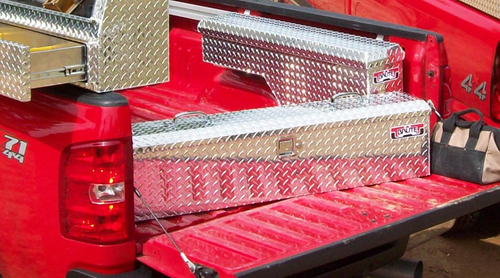 BRUTE, 46" Pork Chop Driver Side Commerical Class, RB160