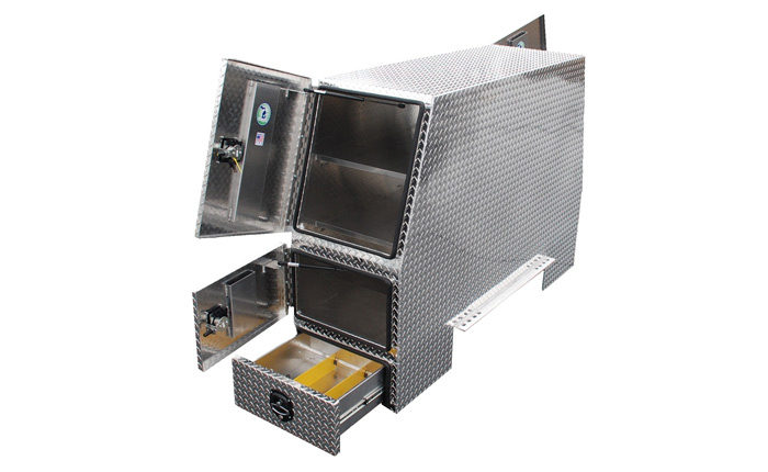 BRUTE, Backpack w/Drawers, HPB8255BD