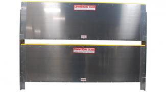 BRUTE, Folding Shelves Aluminum Construction Preassembled, HFS2172T BRUTE, Folding Shelves Aluminum Construction Preassembled, HFS2172T