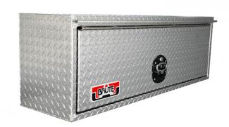 BRUTE, 16" x 18" x 72"L High Capacity HD Top Sider, HTB72C