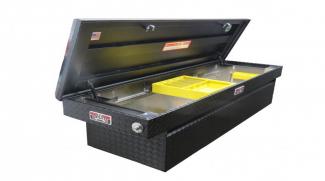 BRUTE, Full Lid Commercial Class Full Size CrossOver, RB127FL-BT