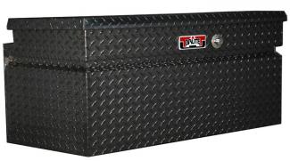 BRUTE, 49" Trailer Tongue Box Commercial Class - Black, RB4919-BT