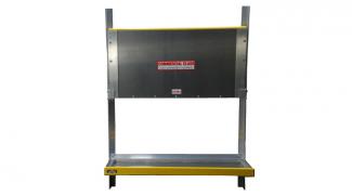 BRUTE, Folding Shelves Aluminum Construction Preassembled, HFS2245P BRUTE, Folding Shelves Aluminum Construction Preassembled, HFS2245P